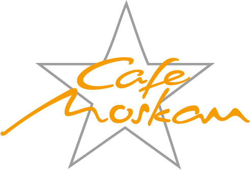 Cafe Moskau Logo