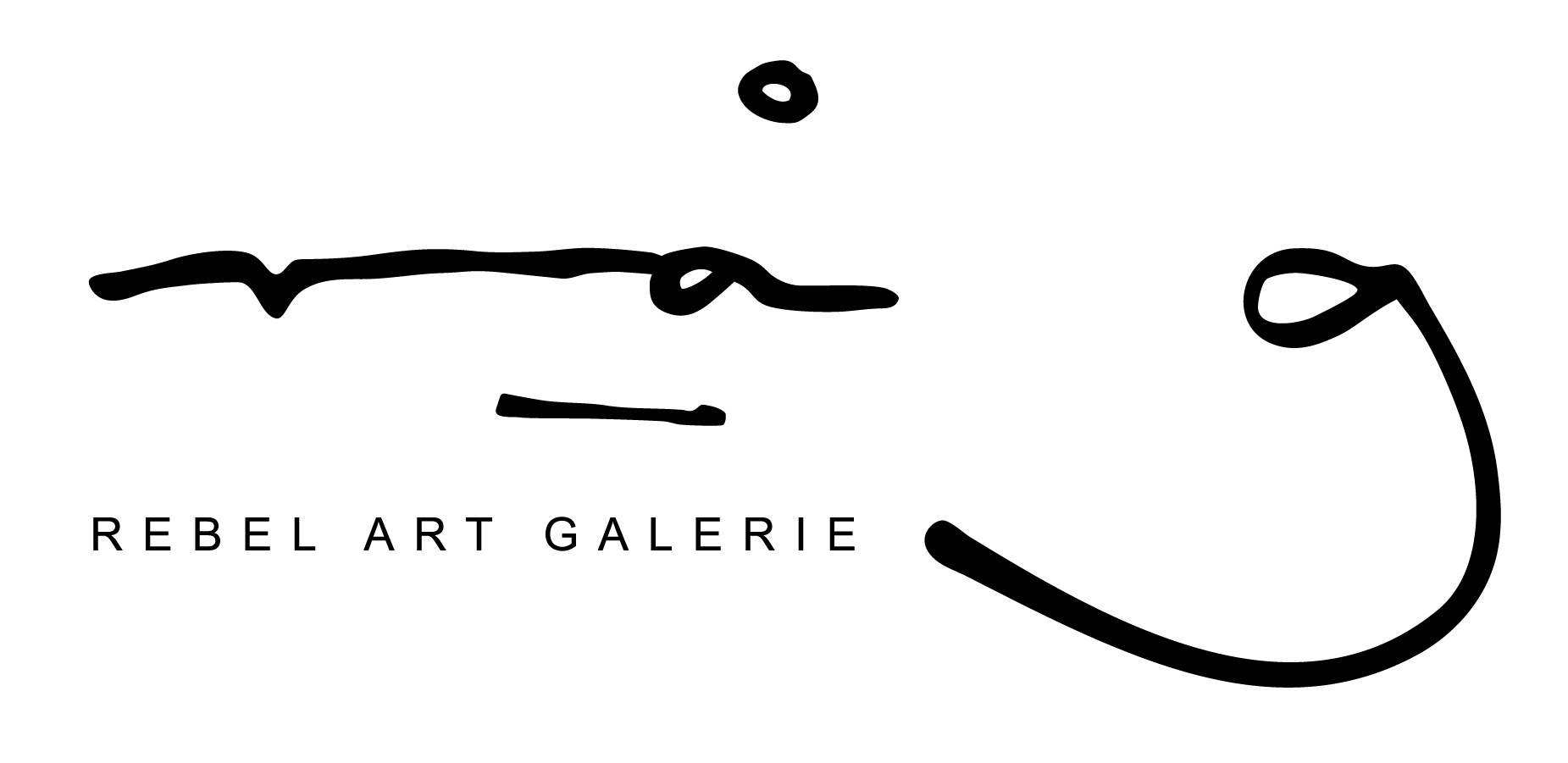 Rebel Art Galerie Logo